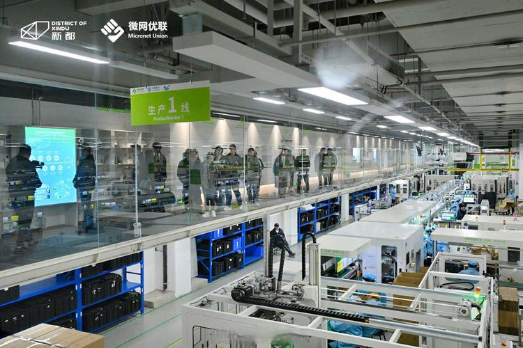 智联产线 3C工厂质检区无线终端网络的技术跃迁与生态重塑